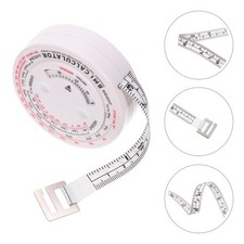 Small Tape Measure Retractable Body Measurement Tailor Measuring Sewing Soft