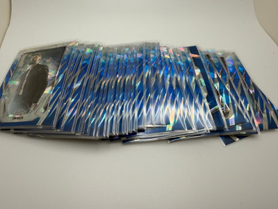 2026 Topps Chrome WWE Sapphire PICK YOUR WRESTLER #1-200