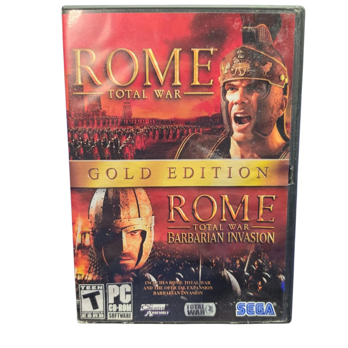 25+ SEGA Rome: Total War Video Games for sale | Updated Oct 2026