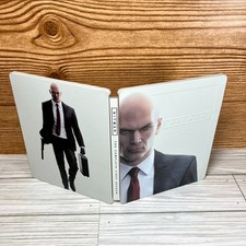Jeu PS4 Hitman The Complete First Season En Steelbook - État Correct (PAL)