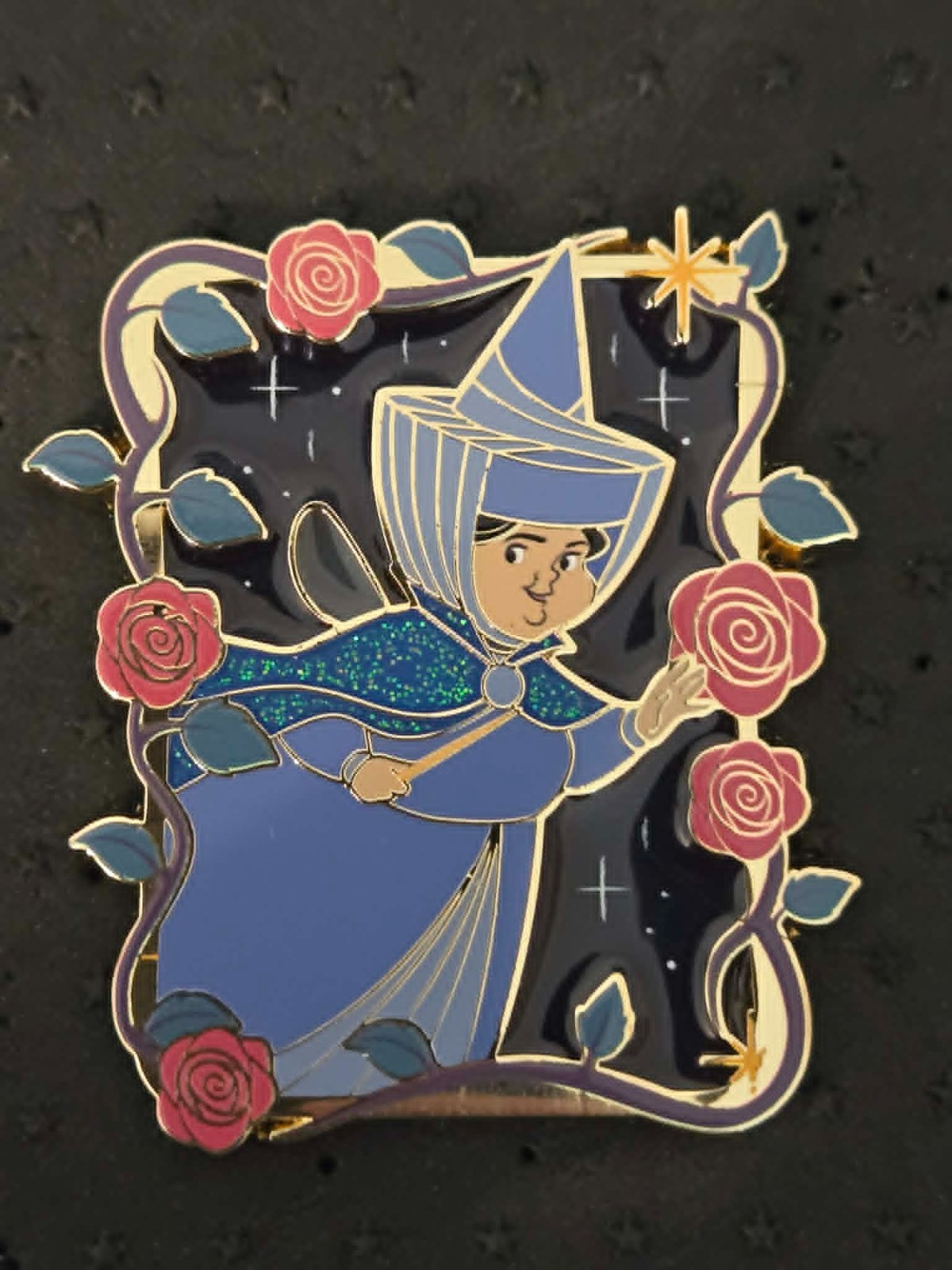 Box Lunch Disney Fairies Mystery Pin - Three Fairies Merryweather