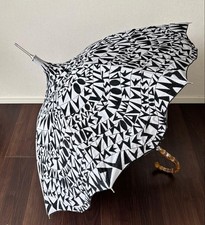 New Vivienne Westwood Parasol Pagoda Umbrella Embroidery
