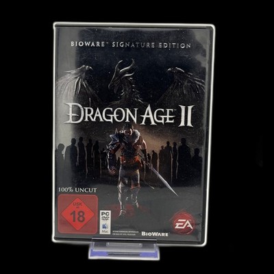 Dragon Age II - PC - Complete in Box - PAL - deutsch - Rollenspiele - Gebraucht