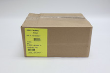 4x6 Direct Thermal Shipping Labels Fanfold 4000 Count Compatible 700-FAN4060-DT