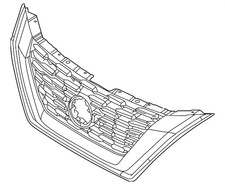 Genuine Nissan Grille 62310-4mt0b Genuine Nissan Grille 62310-4mt0b