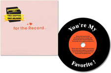 Valentines Day Gifts for Him Her - Women Mens Valentines Day Gifts Card, Anniver