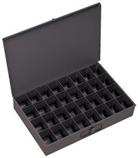 Durham 107-95, Large 32 Compartment Box pack of 4 