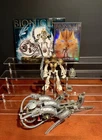 Lego Bionicle Complete 2003 Takanuva Set with Instructions And Mask Of Light DVD