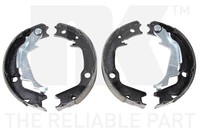 Bremsbacken-Set, Handbremse Nk 2734793 FüR OE 58350 1CA00 - 58350 2BA00