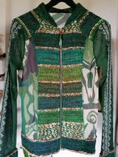 *LULE H PARIS DEPOSE* Designer Jacke (Muster/...