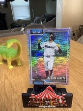2026 Topps Celebrations Opening Day Maximo Acosta #172 Marlins (RC) Rookie