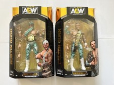 AEW Unrivaled Collection Austin & Colten Gunn Series 16 Action figure