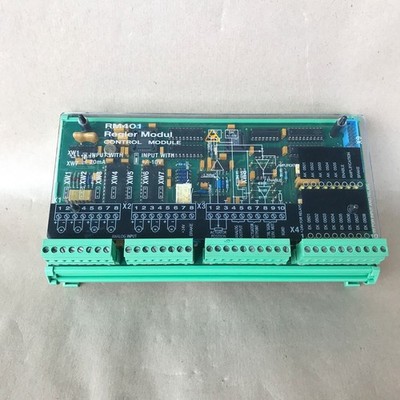 SAM ELECTRONICS RM401 CONTROL MODULE 271.138.278.D