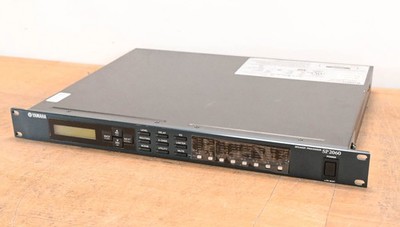 Yamaha SP2060 Digital Speaker Management Processor CG01U54