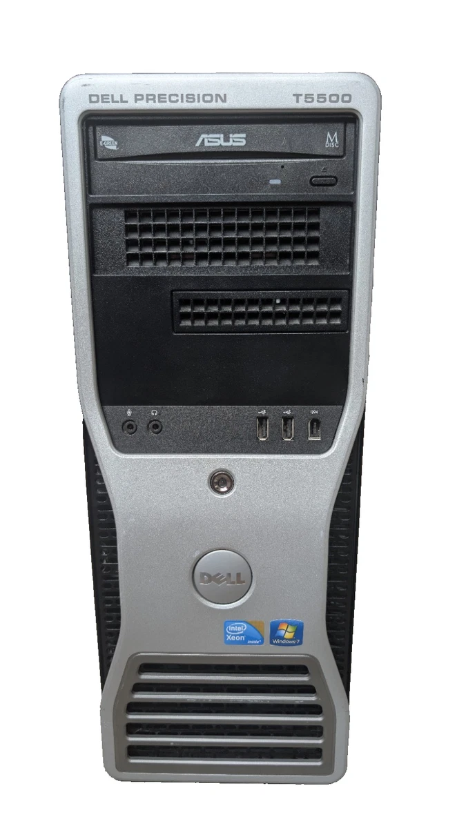 Dell Precision T5500 Towers for sale | eBay