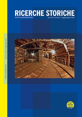 Historische Recherchen (2023). Vol. 2 - Bozzi, Cadioli, Fabbri
