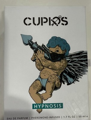 Cupids Hypnosis 1.7 fl oz Eau de Parfum bottle.