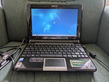 Asus Eee PC 1000HE 10" Notebook | Intel Atom | klein & praktisch | Top-Zustand