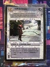 OUT OF STOCK - R-3PO Ar-Threepio  corrected - sealed HOTH LIMITED BB