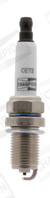 CHAMPION 12x Zündkerze EON TITAN CET2/12x M14x1.25 Schachtel für VW GOLF 4 1J1 1
