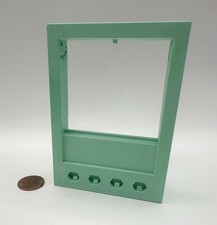 Playmobil Tiny House Mint Green Large Square Window 71509