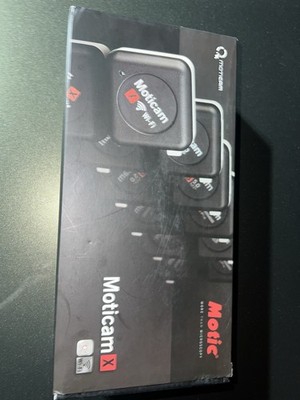 Moticam X WiFi  Microscope Camera, New Open Box, Fast Shipping