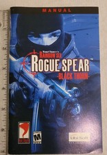 Tom Clancy's Rainbow Six: Rogue Spear - Black Thorn (2001) - MobyGames