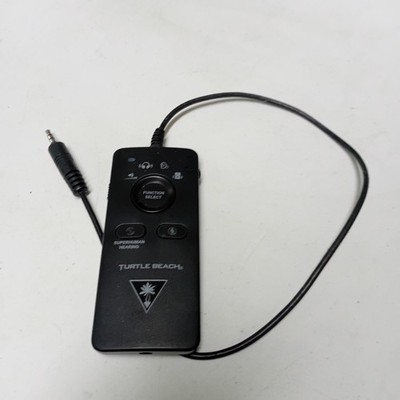 Turtle Beach Model Ear Force SuperAmp For Xbox, PS4 ,PC, Mobile Tested Working!