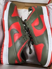 Mens Nike Dunk Low
