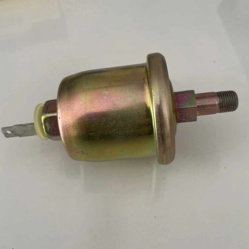 Переключатель давления масла в двигателе Kem PS101 стандартный PS-155 сделано в США - Изображение 3 из 4