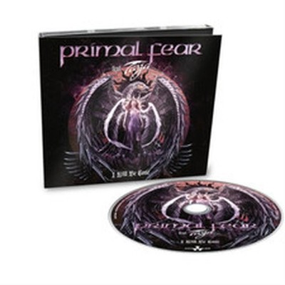 PRIMAL FEAR I WILL BE GONE (CD) EP