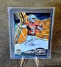 2025 Panini Donruss Elite Football Quinn Ewers TOC-QEW Auto #d 030/199 RC 