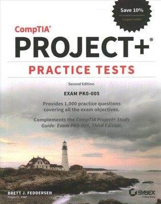 Comptia Project + Praxistests: Prüfung Pk0-005, Taschenbuch von Feddersen, Brett...
