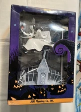 Vintage Nightmare Before Christmas Zero Figure JUN Planning 2002 Tim Burton NBC