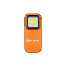Olight Oclip Rechargeable Clip Light with White and Red Light