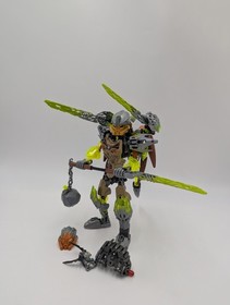 Lego Bionicle 71306 & 71301 Pohatu Uniter of Stone Ketar Creature of Stone 2016