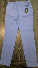 RLX Ralph Lauren Women's Stretch Twill Athletic Pants Size 8 Read Description 