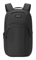 Dakine Campus Backpack 33L Rucksack Rucksack Carbon Heather Dunkelgrau Neu