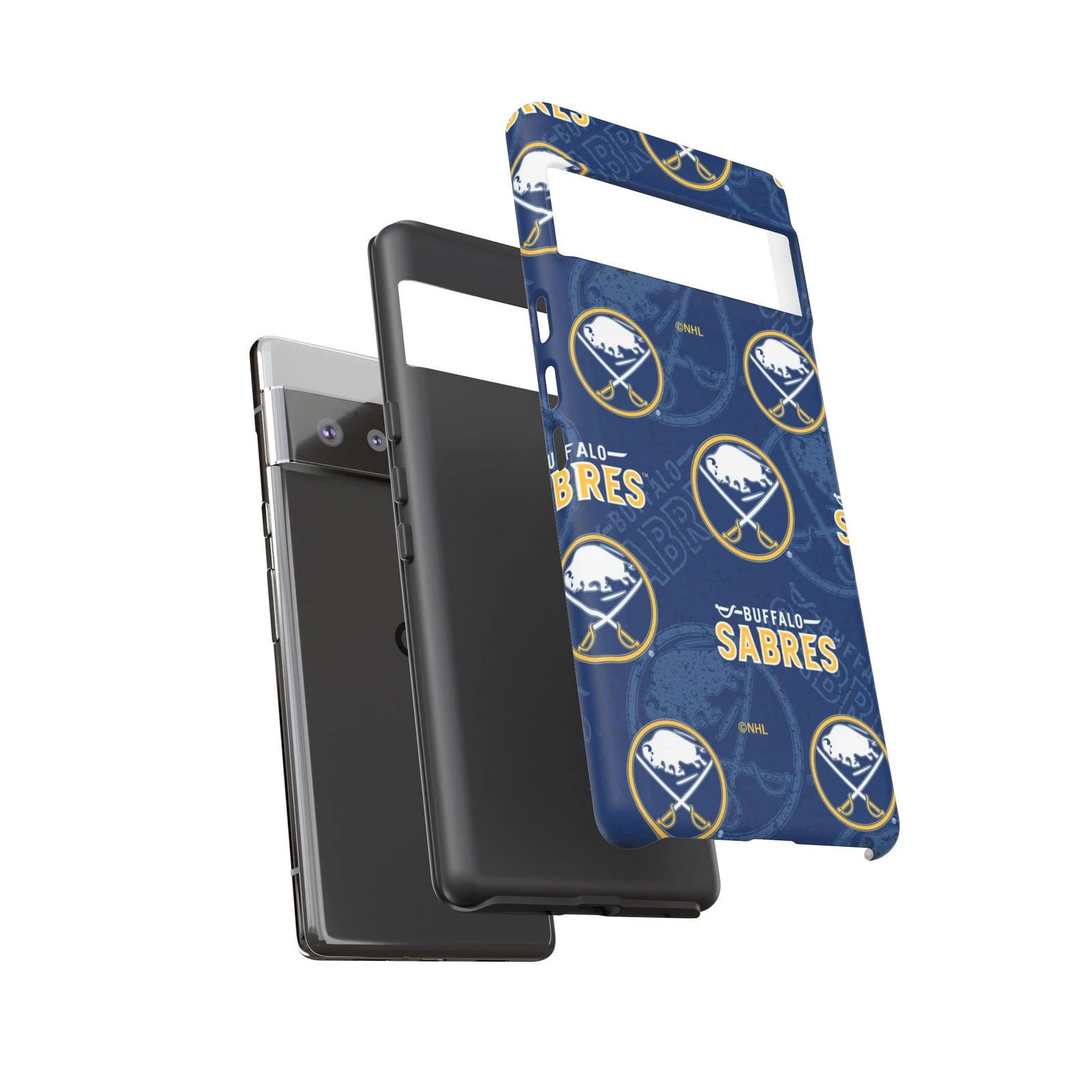 Buffalo Sabres Apple iPhone Cases