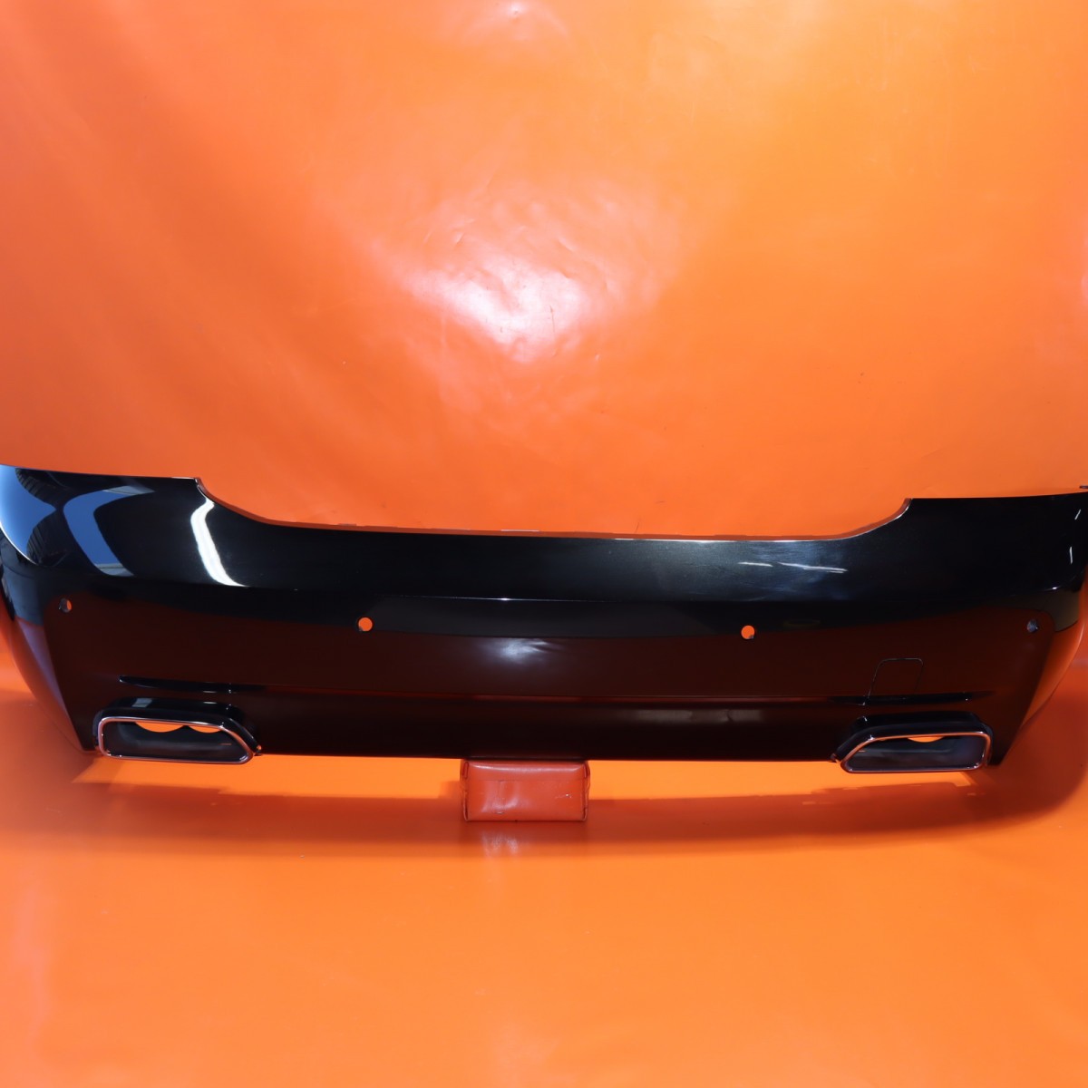 ROLLS ROYCE GHOST REAR BUMPER 2020 2021 2022 2023 5112 7495630 OEM