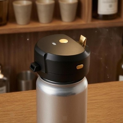 Bier Schaum Maschine Kompakt Mini Elektrische Maschine Bar Mehrzweck Schnell Schäumen
