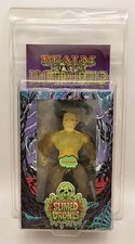 Zoloworld YELLOW SWAMP DRONE Slimed Drones MIB Unpunched wZolocase