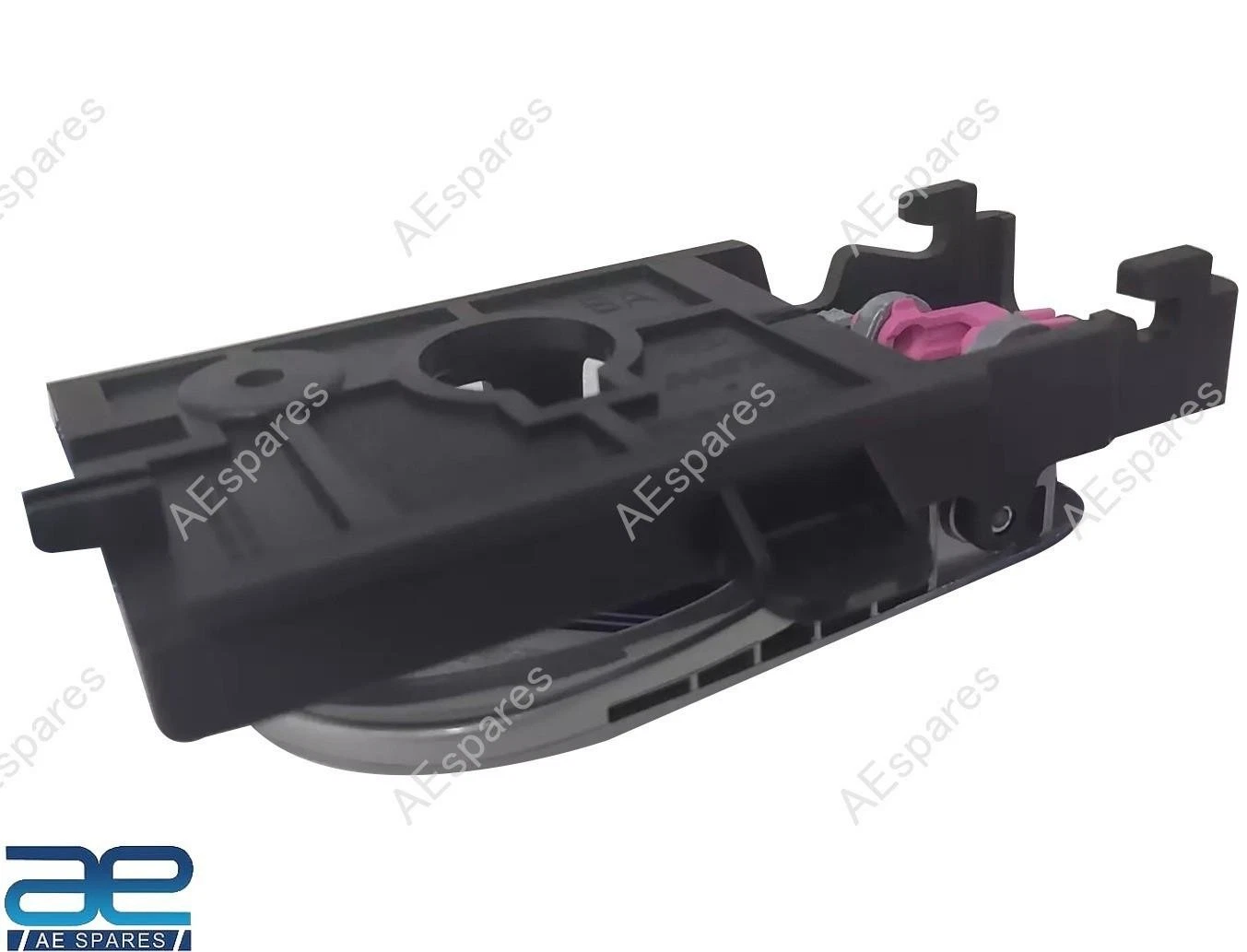 Inner Rear Door Handle LH For Hyundai Grand I10 Xcent 2013-16 83610-B4010PGB view 2