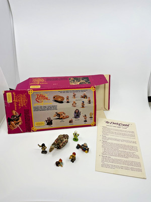 RARE - The Dark Crystal, Pinnacle Products, Grenadier Models: Set 9002