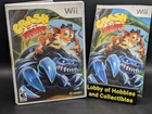 Crash of the Titans ( Nintendo Wii ) CIB - Mint Disc - Tested