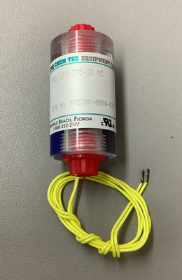 CTE Chem Tec LPH-375-2A Flow Switch 1/4NPT (b542)
