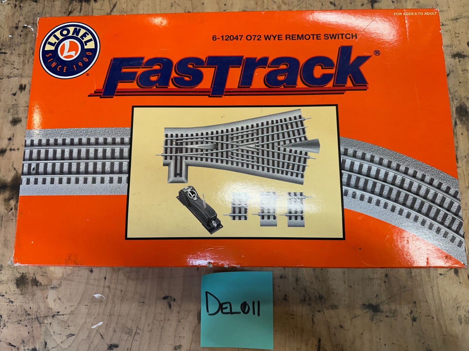 Click here to see eBay Auction