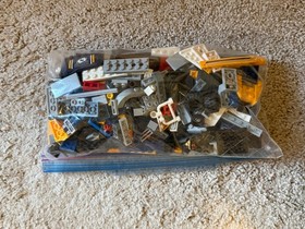 Lego CITY # 60151 - DRAGSTER TRANSPORTER  &  60145 - BUGGY - COMPLETE Sets