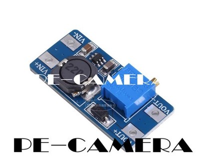 MT3608 DC-DC Step-Up Converter Booster Power Supply 1PC Board Boost Module