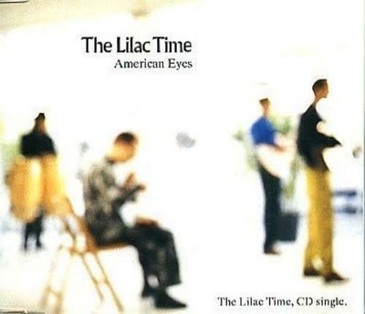 American Eyes CD Neu & Versiegelt
